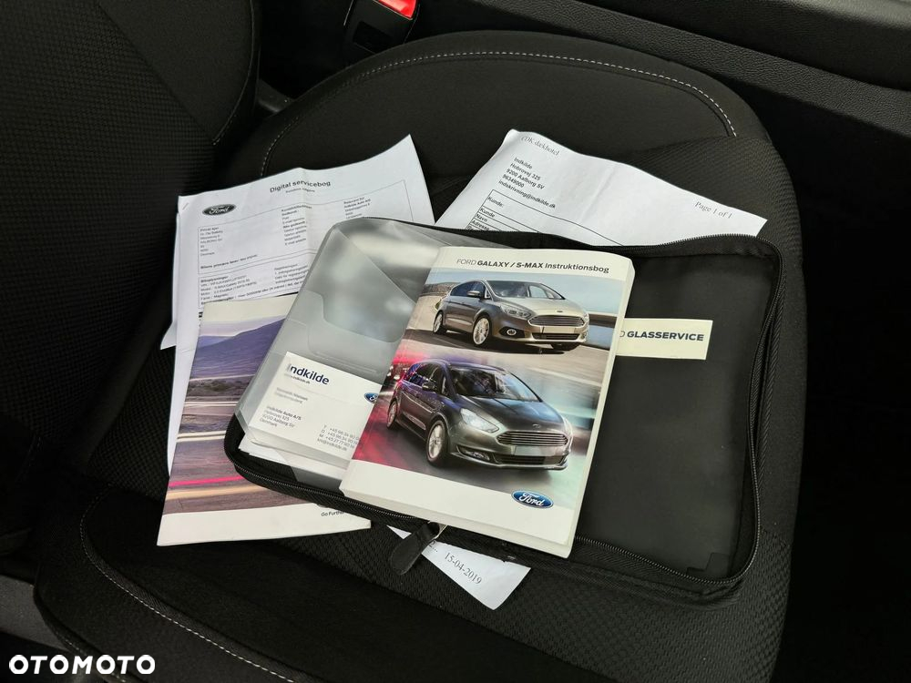 Ford S-Max 2.0 TDCi Titanium PowerShift - 30