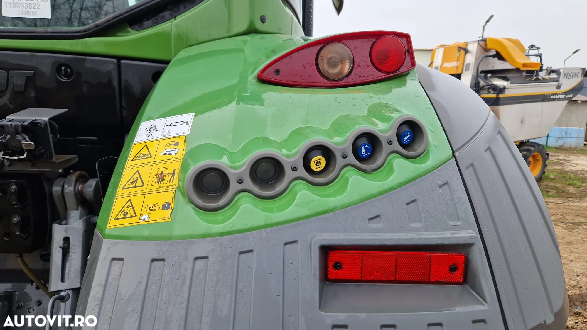 Fendt 314 VARIO GEN4 P TRACTOR AGRICOL - 29