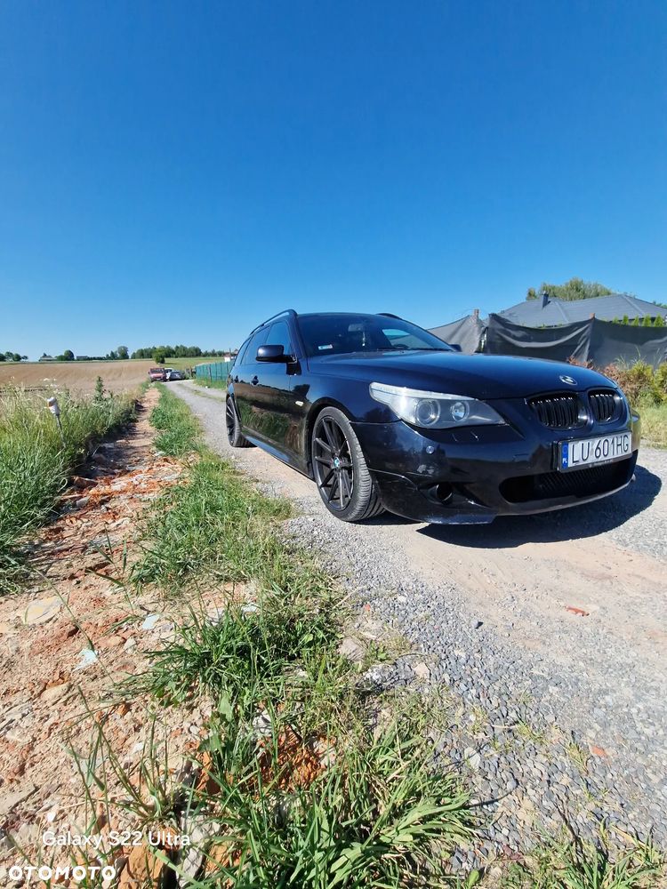 BMW Seria 5 545i - 1