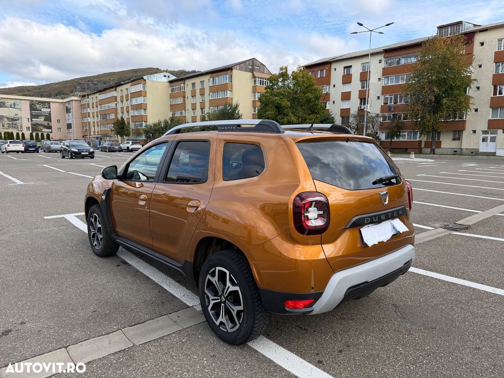 Dacia Duster 1.5 dCi 4x2 Laureate - 4