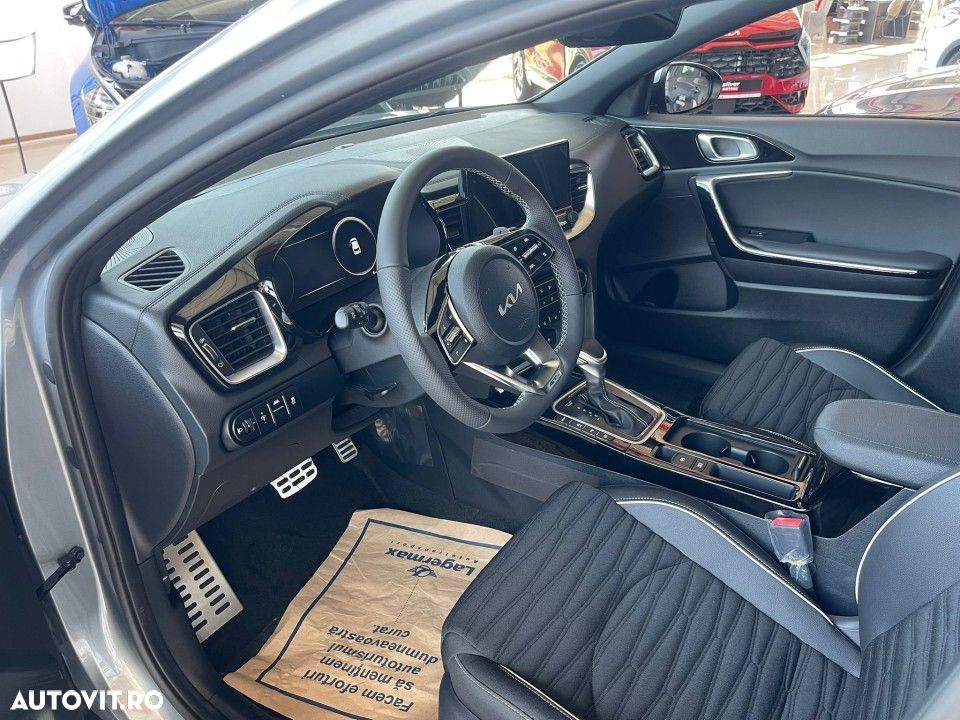 Kia XCeed - 6