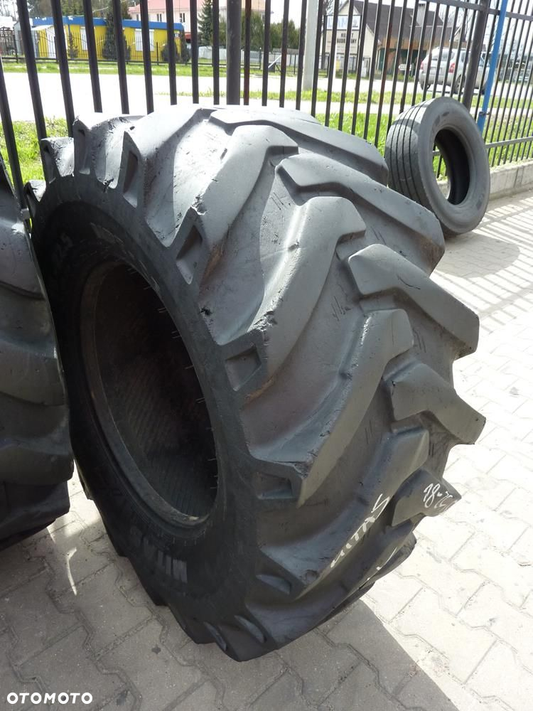 2xOpona używana 445/65-22.5 445/65R22.5 18-22.5 MITAS 600zł(szt) W2507 - 7