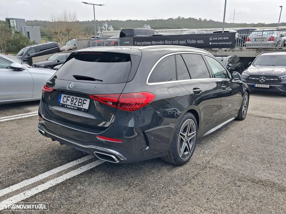Mercedes-Benz C 300 de AMG Line - 6