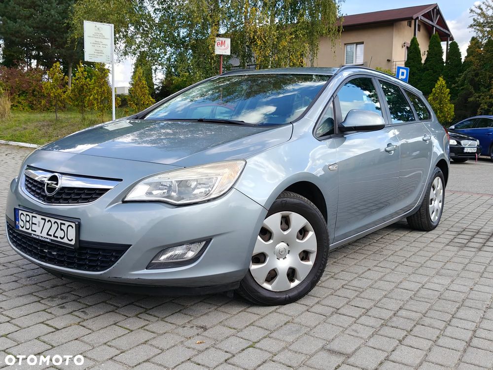 Opel Astra 1.4 Turbo Design Edition - 3