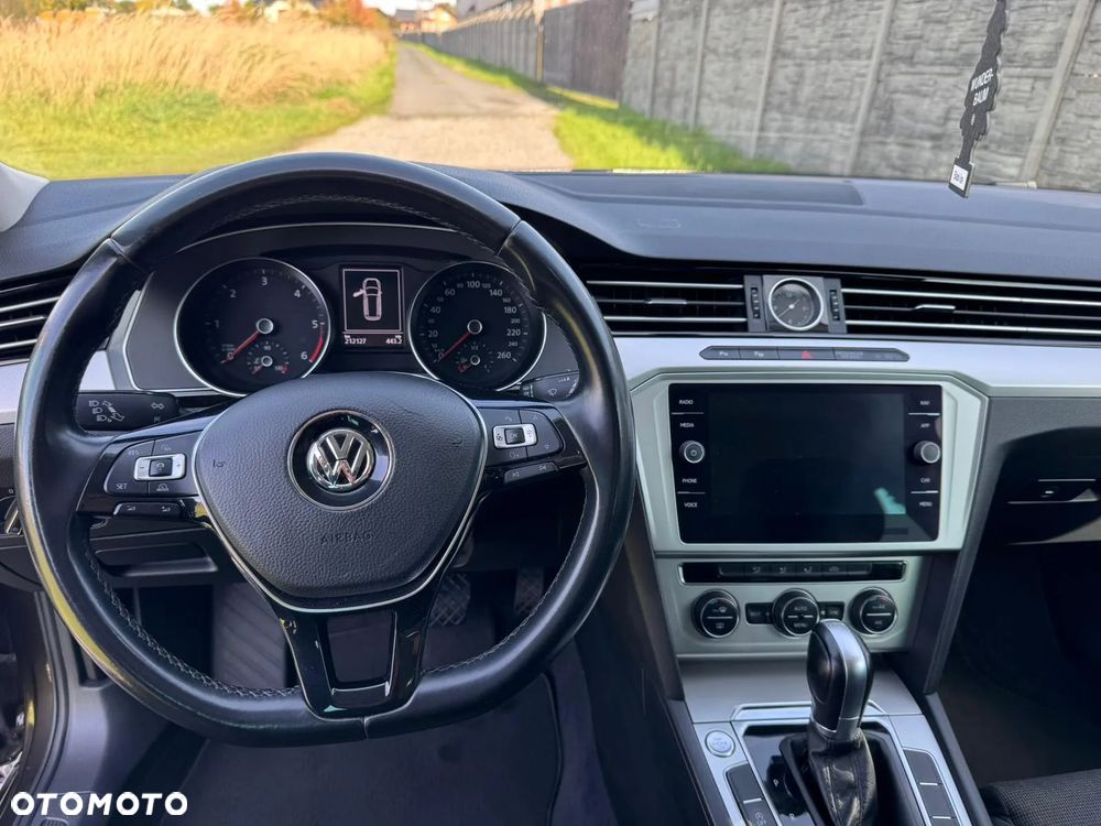 Volkswagen Passat 2.0 TDI BMT SCR Comfortline DSG7 - 15
