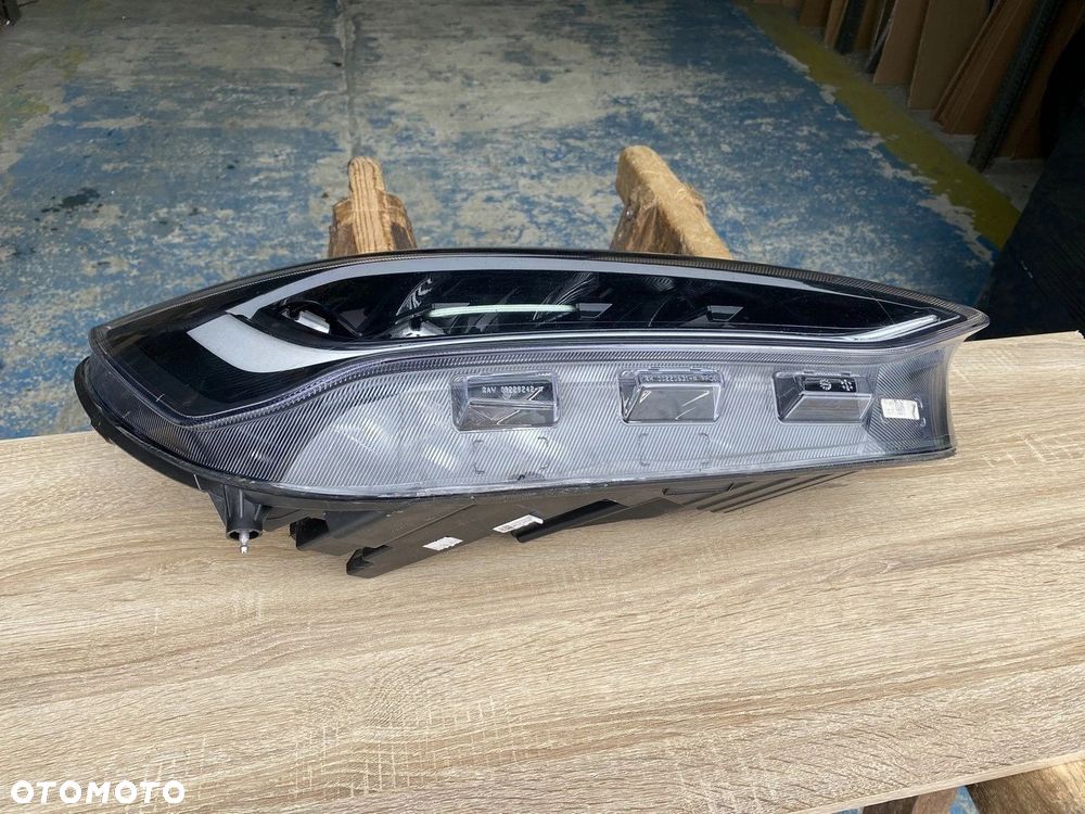 LAMPA PRZEDNIA PRAWA FORD FOCUS MK4 LIFT FULL LED 22- NX7B-13E014-CD CAŁA - 4