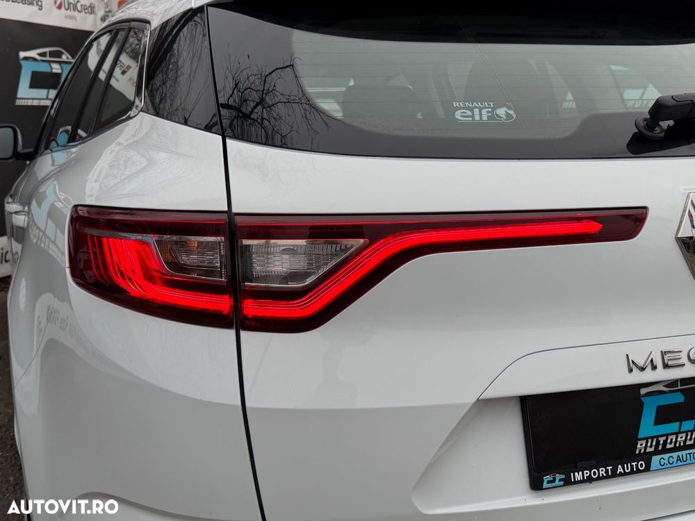 Renault Megane ENERGY dCi 110 BUSINESS - 27