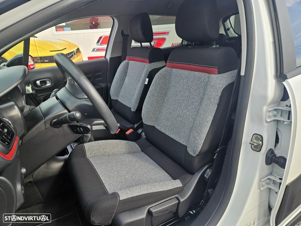 Citroën C3 1.2 PureTech C-Series - 11