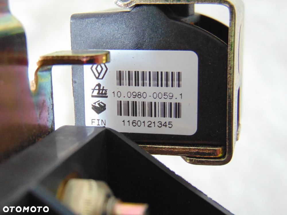 Moduł sterownik czujnik ESP 8200044501B 10.0980-0059.1 Renault Laguna 2 II 01-07r - 3