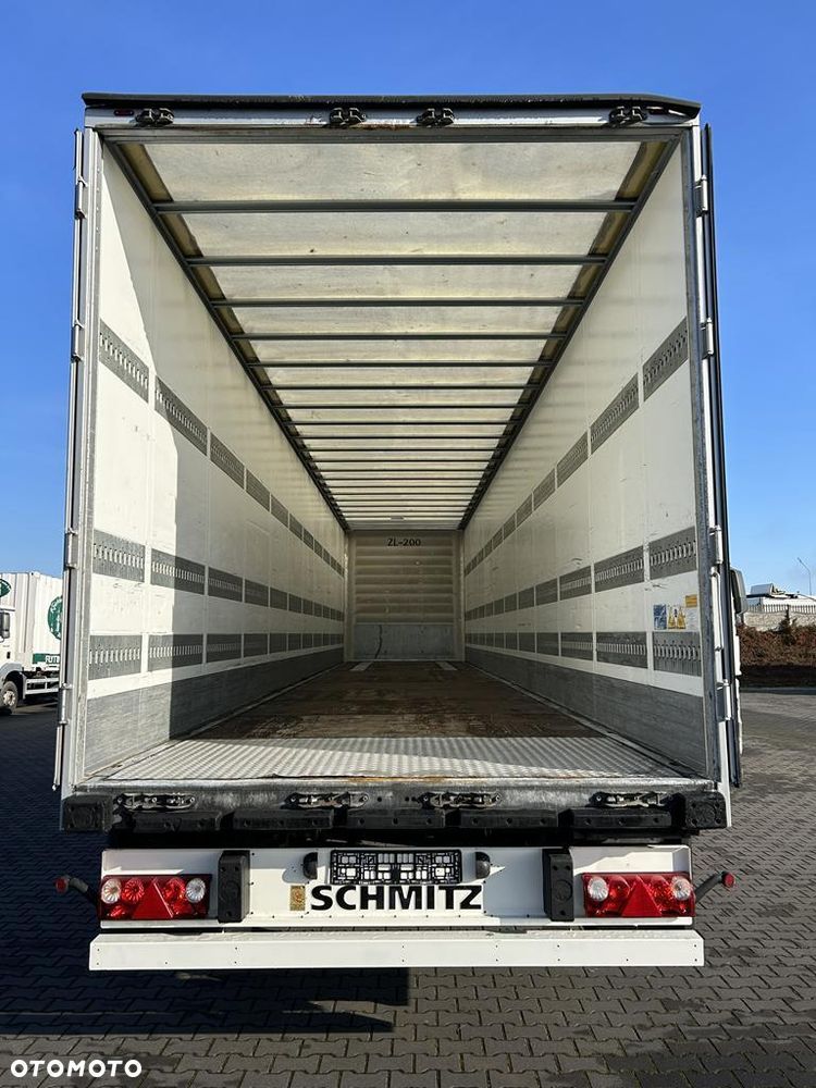 Schmitz Cargobull KONTENER / XL / OŚ PODNOSZONA - 10