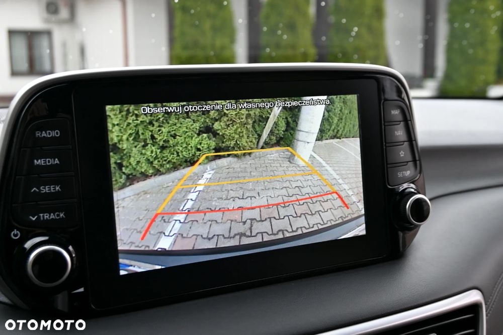 Hyundai Tucson 1.6 T-GDi Premium 2WD DCT - 37