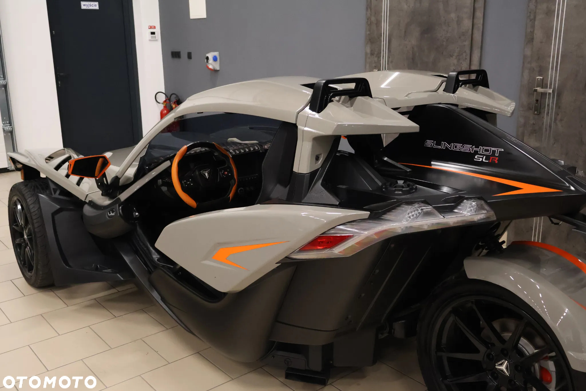 Polaris Inny - 30