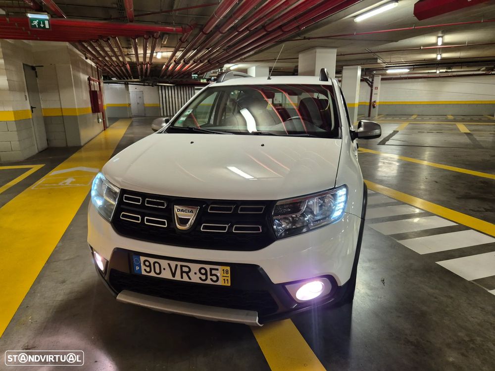 Dacia Sandero 0.9 TCe Stepway Bi-Fuel - 5