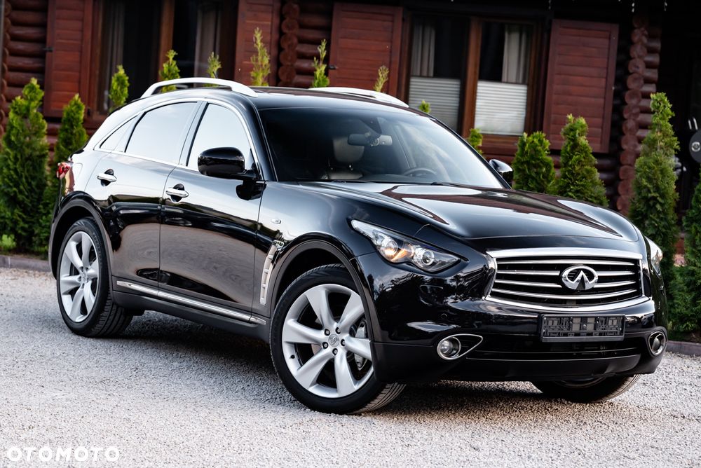 Infiniti FX FX30d S - 5