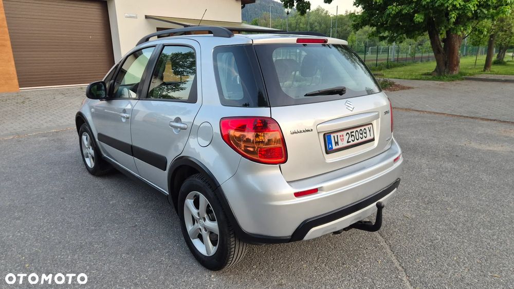 Suzuki SX4 1.6 VVT 4x4 Club - 4