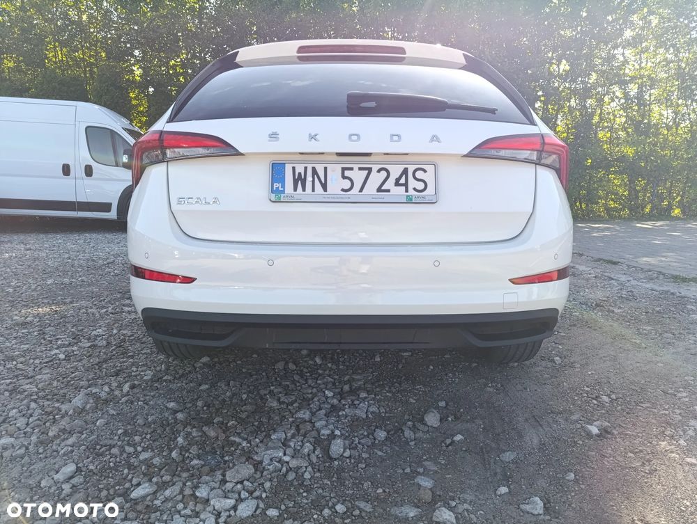 Skoda Scala 1.0 TSI Ambition - 12