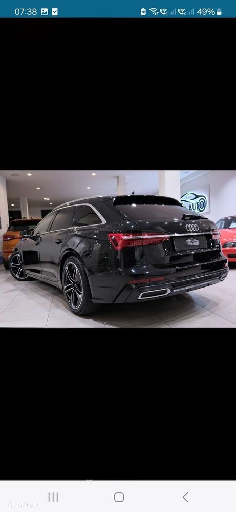 Audi A6 Avant 40 TDI quattro S tronic S line - 9