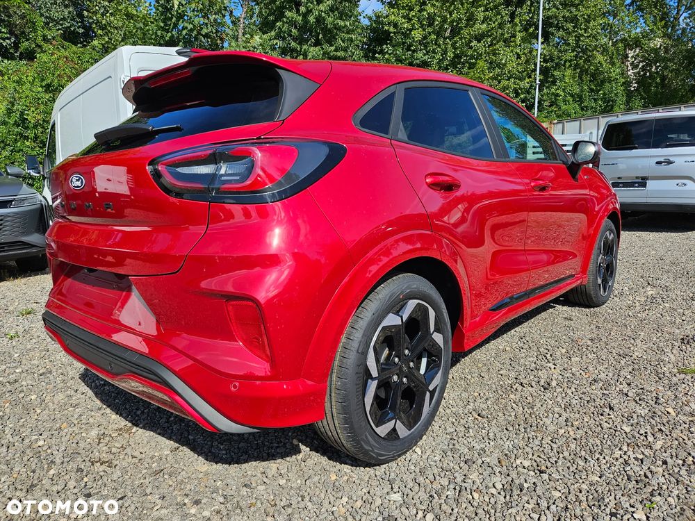 Ford Puma 1.0 EcoBoost mHEV ST-Line X PowerShift - 11