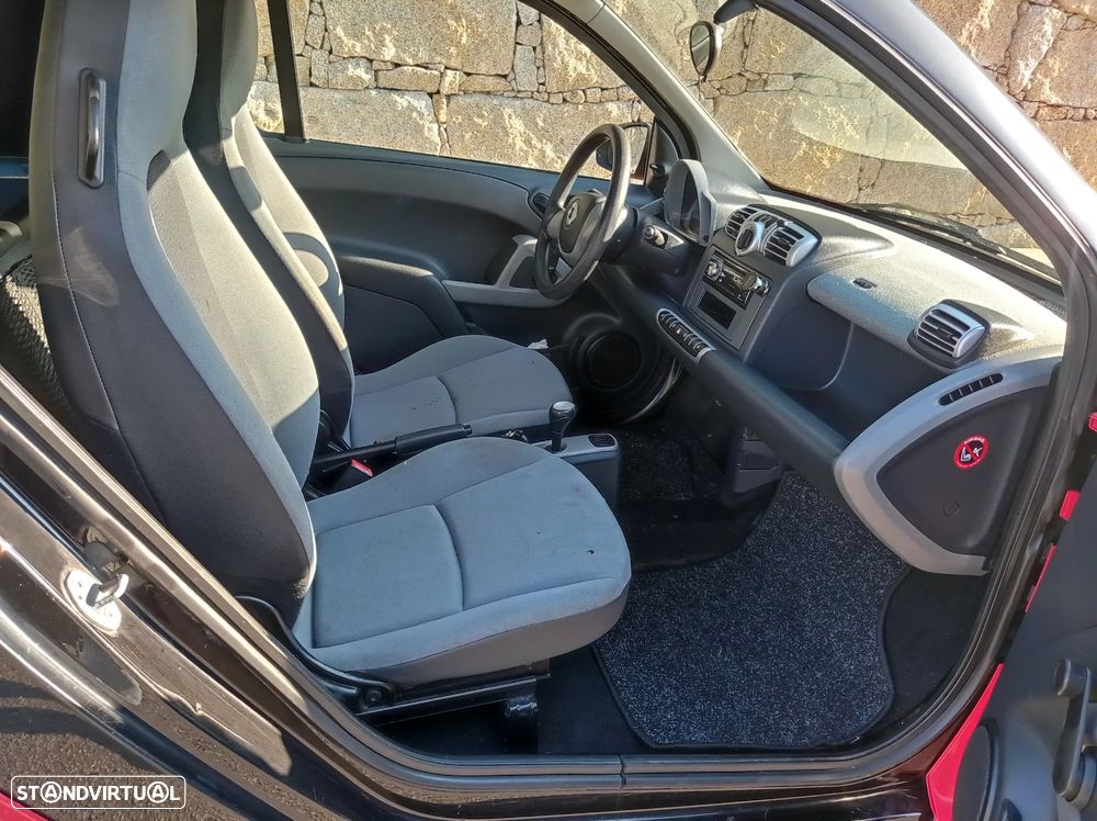 Smart ForTwo Coupé cdi pure dpf - 8