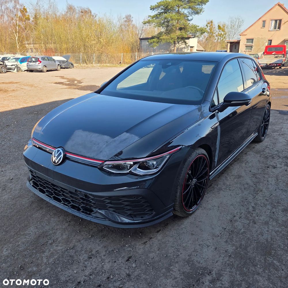 Volkswagen Golf 2.0 TSI OPF DSG GTI Clubsport 45 - 13