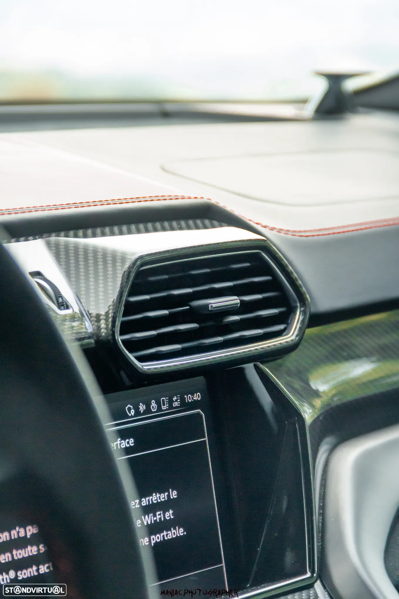 Lamborghini Urus 4.0 V8 Performante - 2