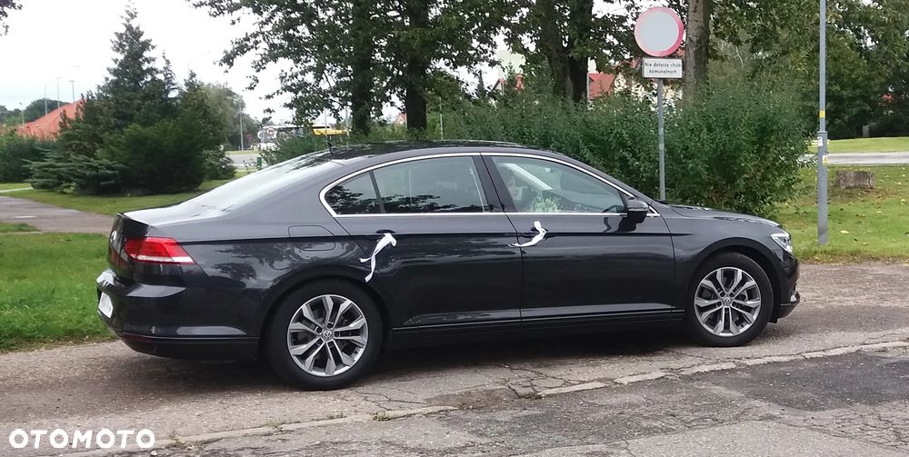 Volkswagen Passat 1.5 TSI EVO Comfortline - 3