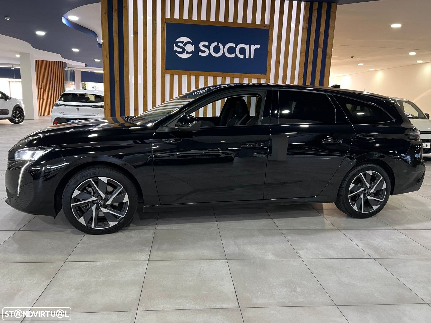 Peugeot 308 SW 1.2 PureTech Allure Pack - 3