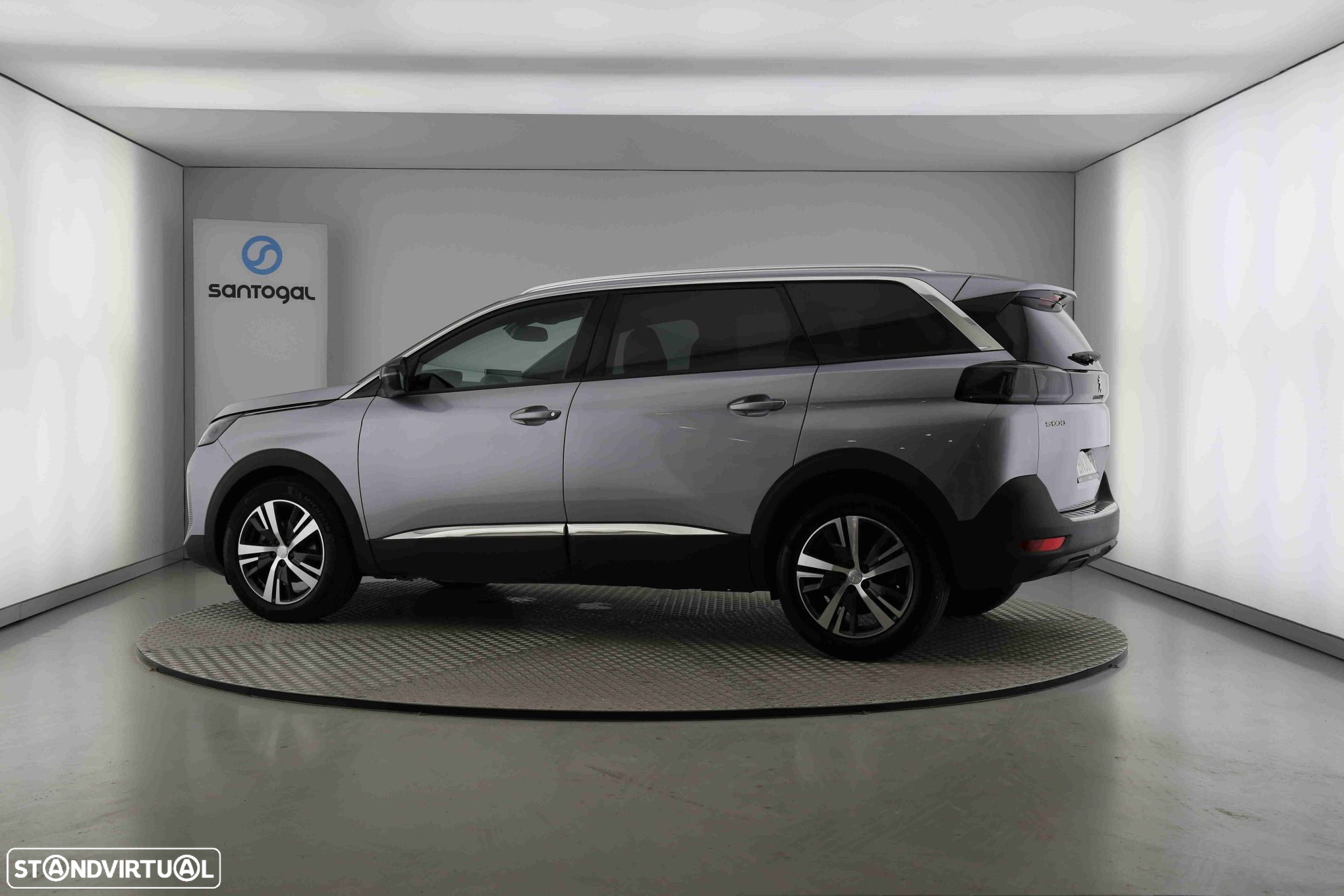 Peugeot 5008 1.5 BlueHDi Allure Pack EAT8 - 5