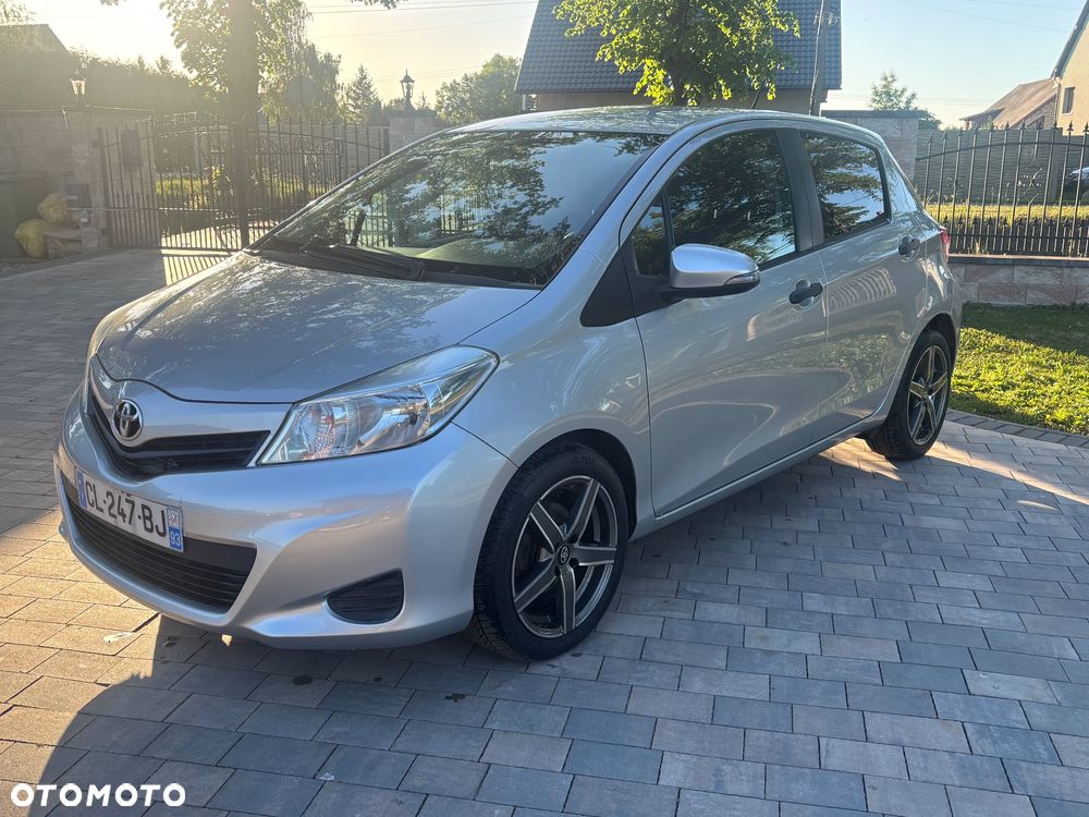 Toyota Yaris 1.4 D-4D Comfort - 2