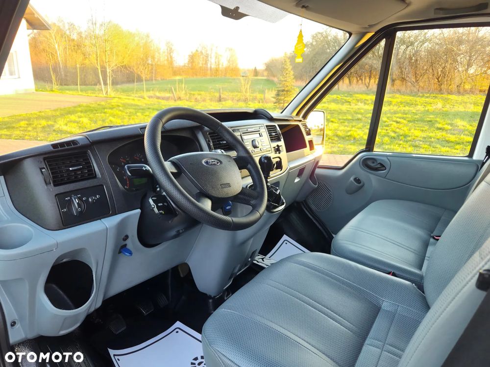 Ford 2011 - 13