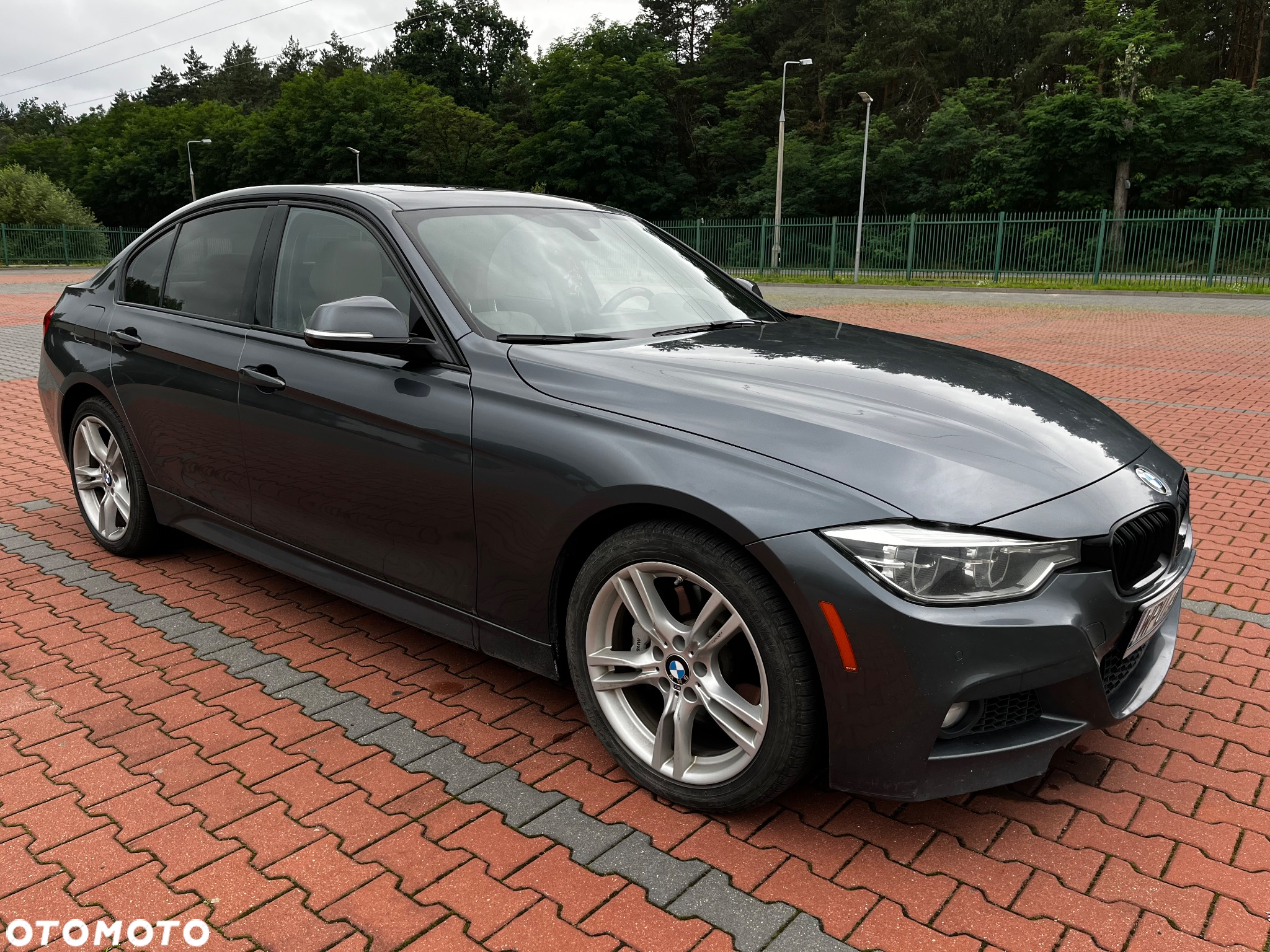 BMW Seria 3 328i xDrive - 4