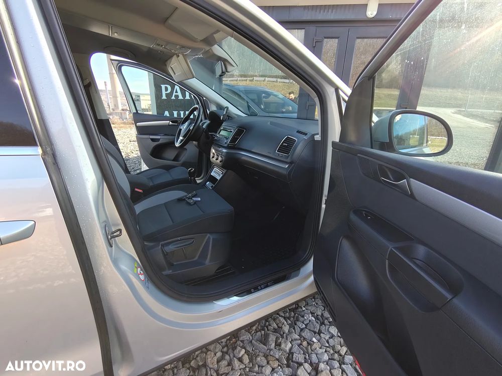 Volkswagen Sharan 2.0 TDI 4MOTION Blue Motion Style - 15