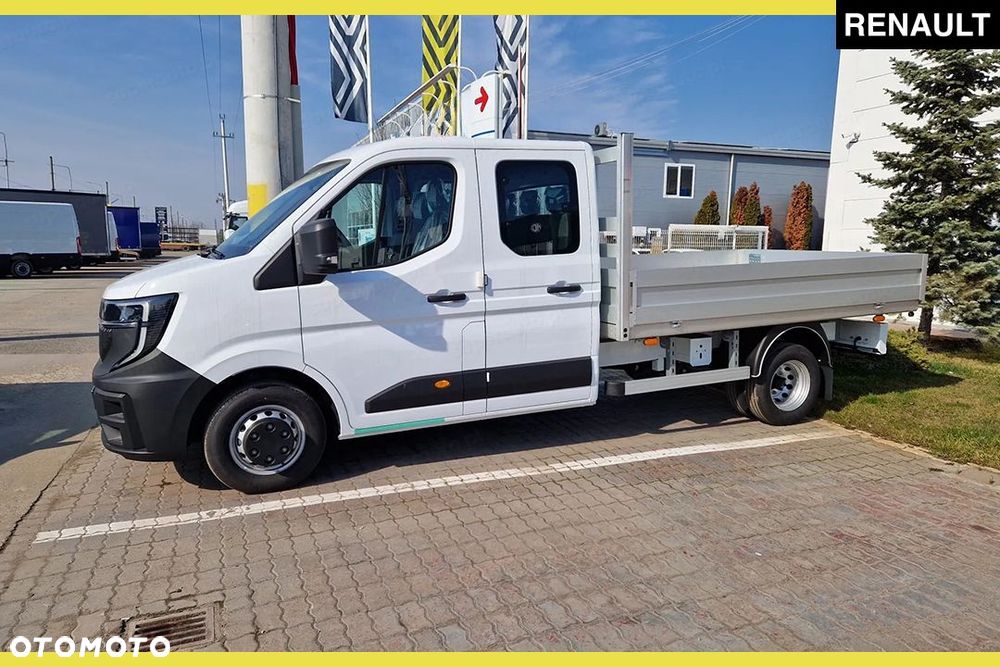 Renault Master L4 RWD-DBL Zabudowa Brygadowa + Skrzynia 2.0 170KM - 3
