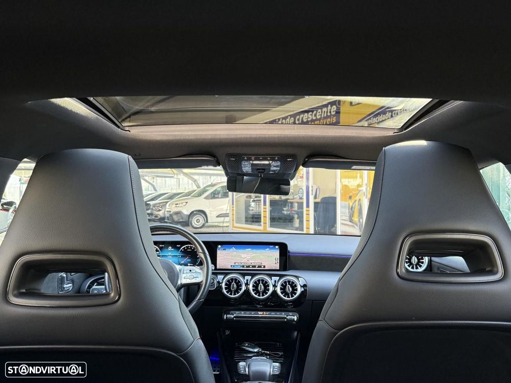 Mercedes-Benz A 250 e AMG Line - 46