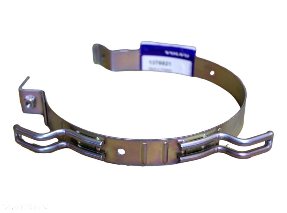 VOLVO 740 760 940 960 S90 obejma uklad wydechowy uchwyt tlumika OE 1378821 - 4