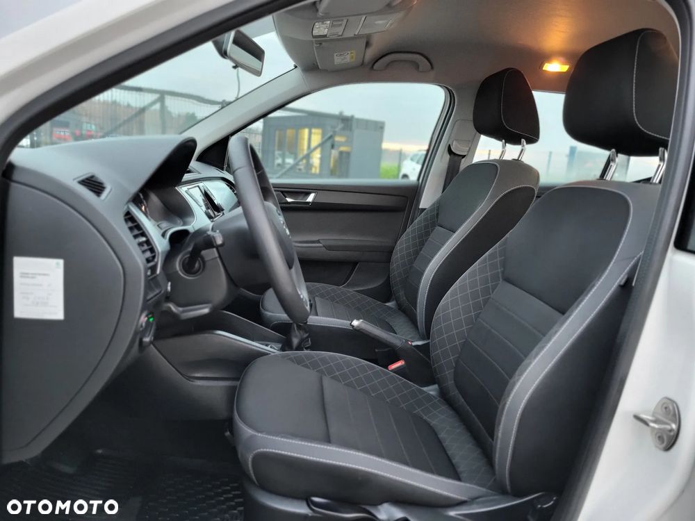 Skoda Fabia 1.0 Ambition - 13