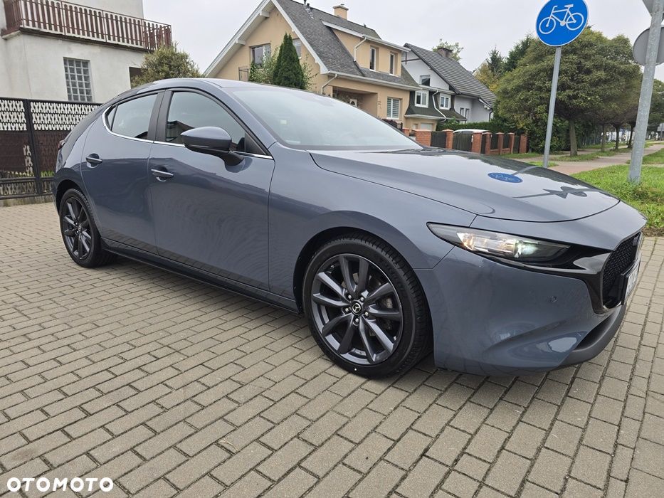 Mazda 3 - 20