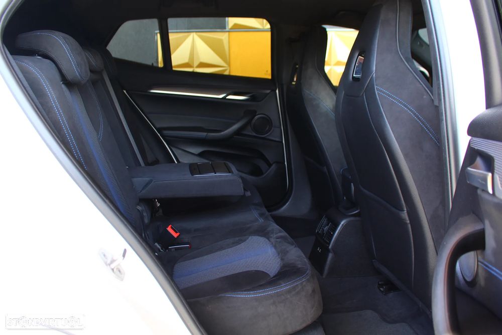 BMW X2 16 d sDrive Auto Pack M - 19
