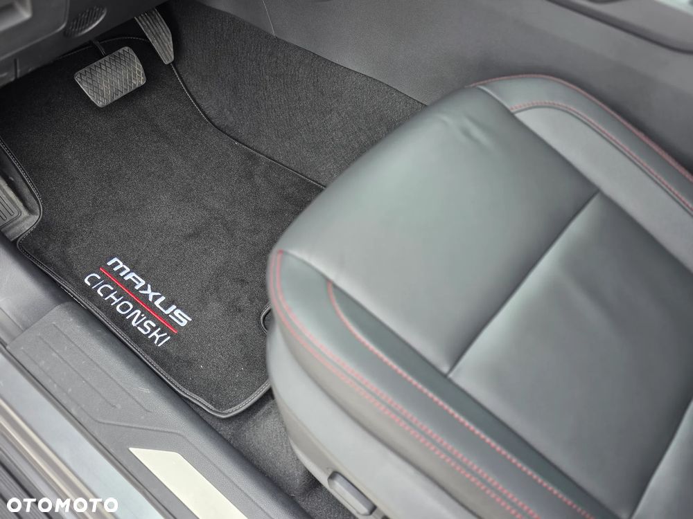 Maxus T60 MAX Pickup I Wersja LUXURY I Fabrycznie NOWY Dostępny od ręki w każdym kolorze I 2.0 Diesel 4x4 I 5 LAT GWARNCJI I - 27