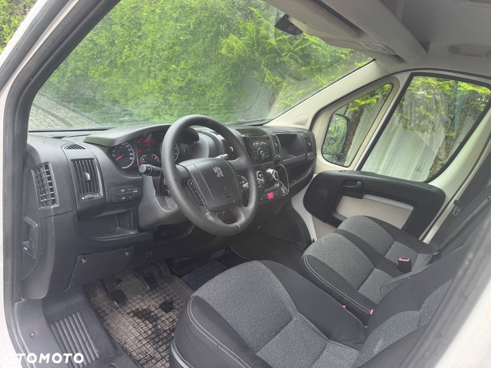 Peugeot Boxer - 9