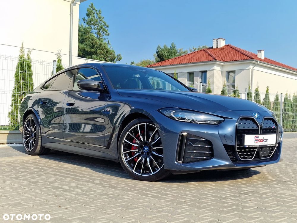 BMW i4 83.9kWh M50 xDrive - 3
