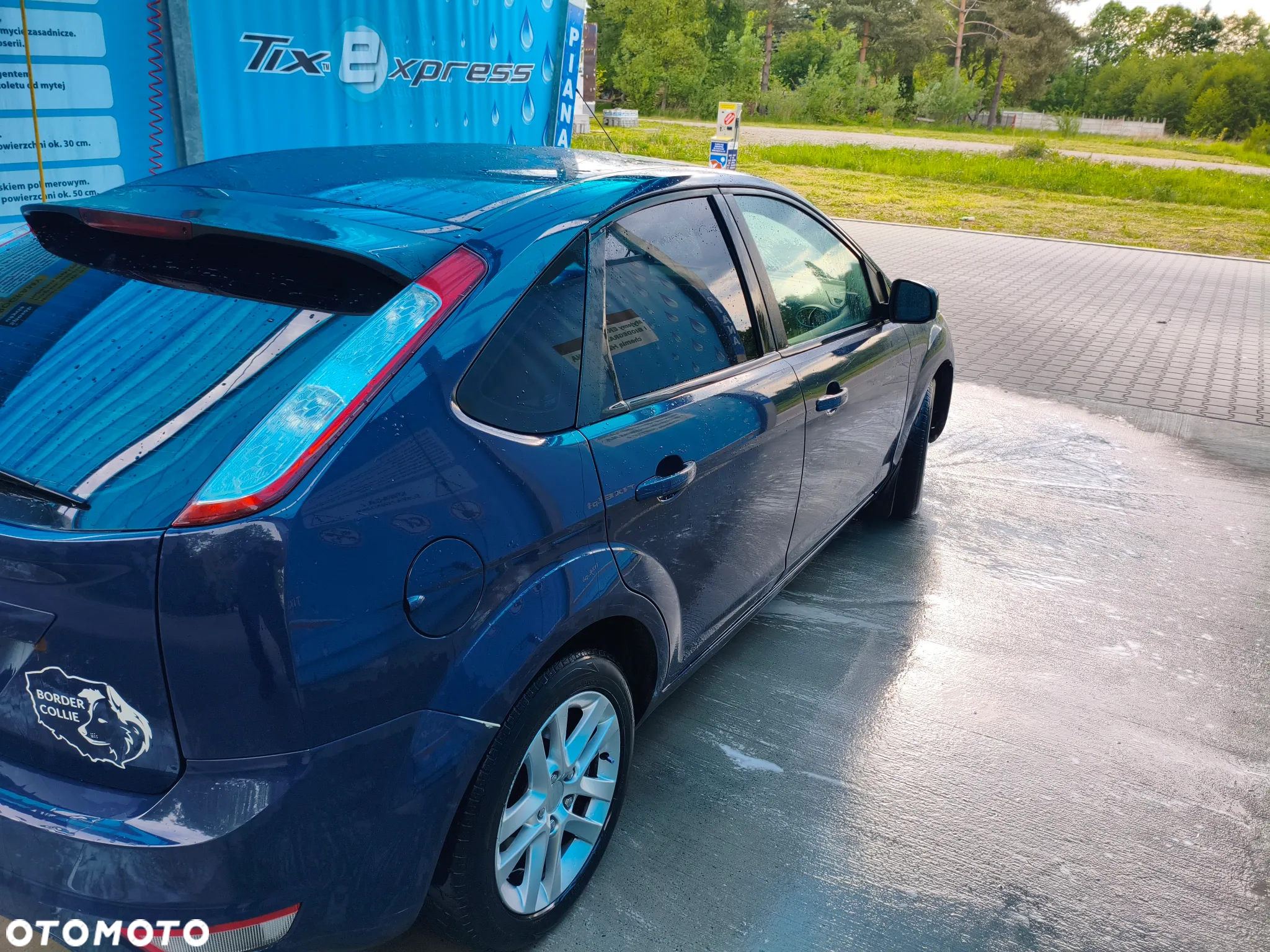 Ford Focus 2.0 TDCi DPF Trend - 4