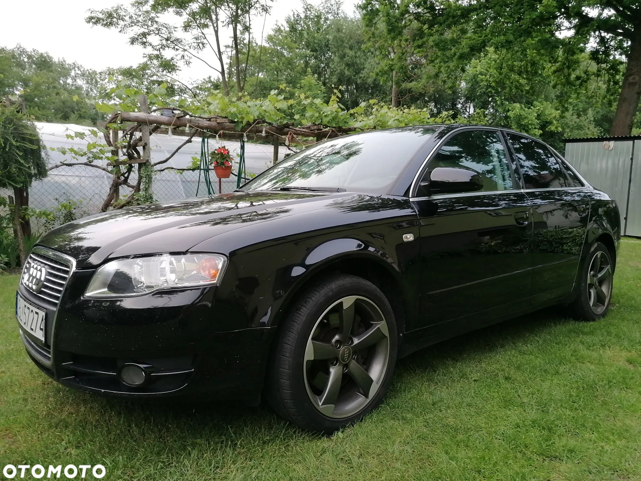 Audi A4 Avant 2.0 T FSI - 1