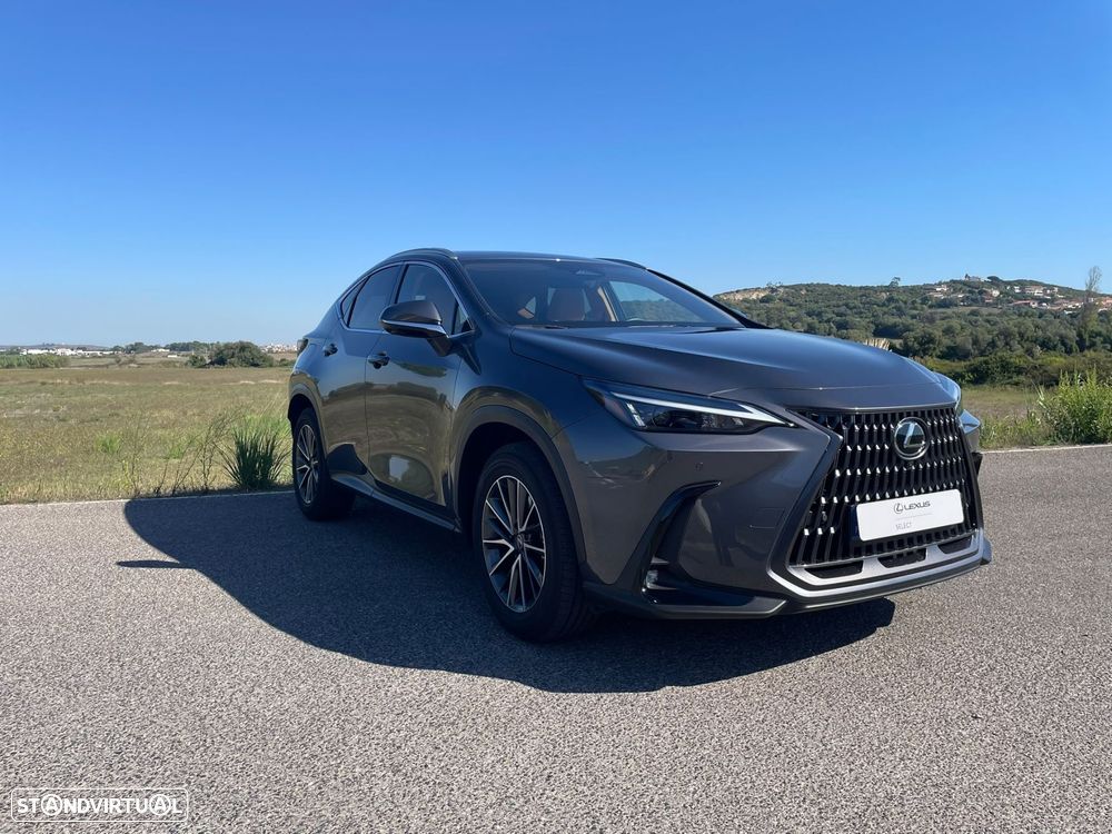 Lexus NX 450h+ - 4