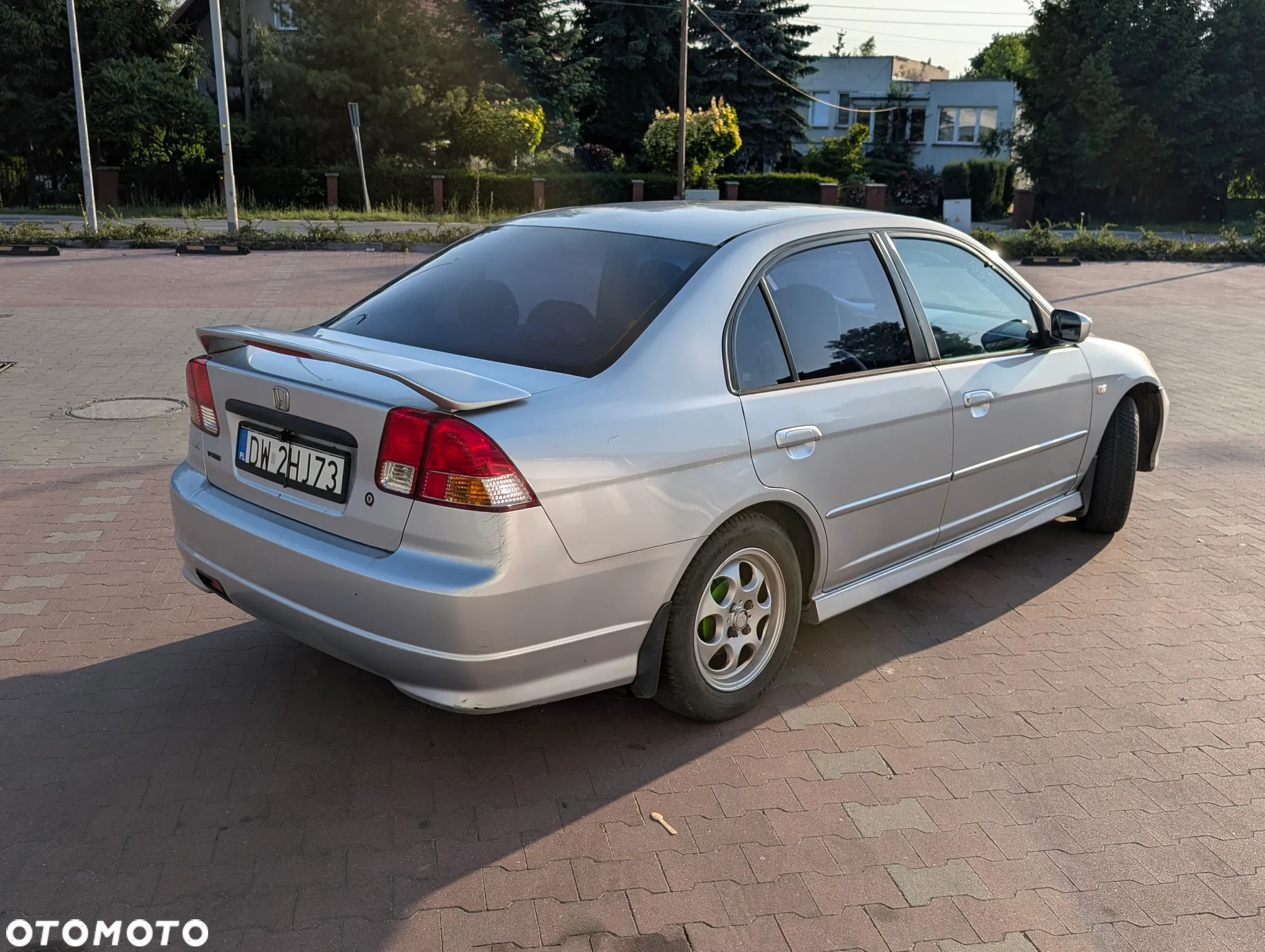 Honda Civic 1.6i LS - 5