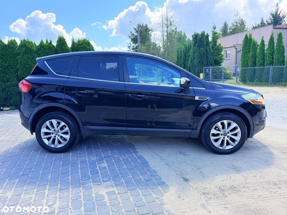 Ford Kuga 2.0 TDCi 2x4 Trend - 4
