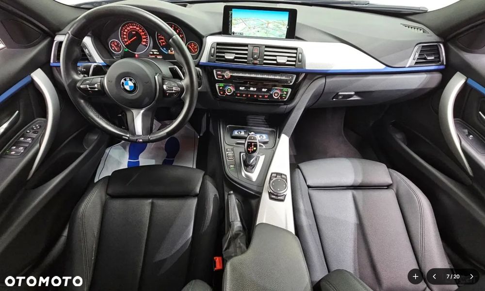 BMW Seria 3 - 7