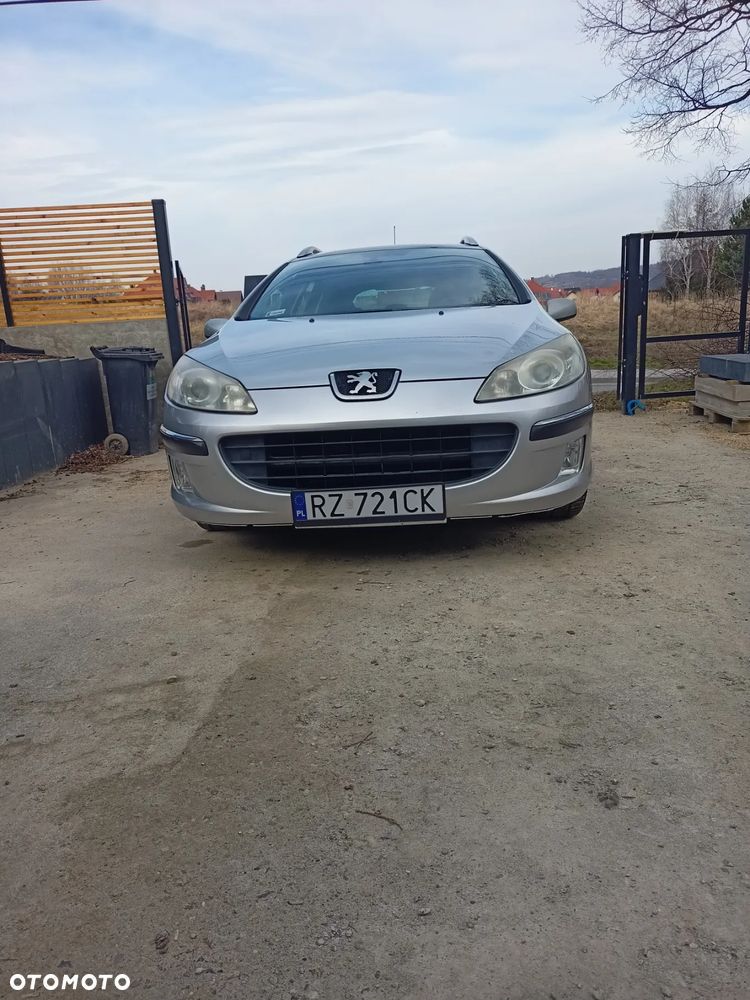 Peugeot 407 - 12