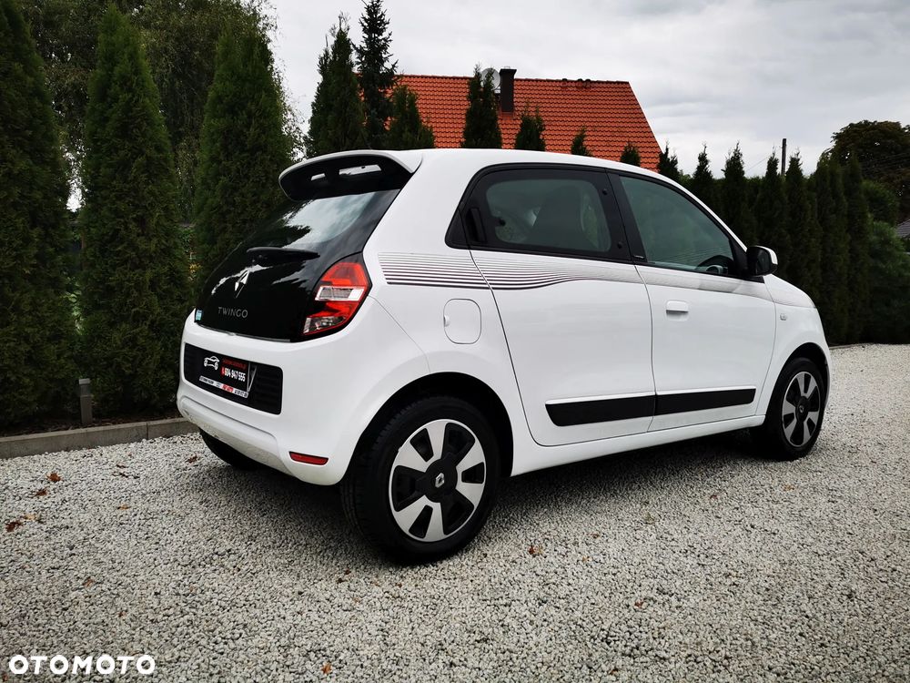 Renault Twingo SCe 70 LIMITED 2018 - 9