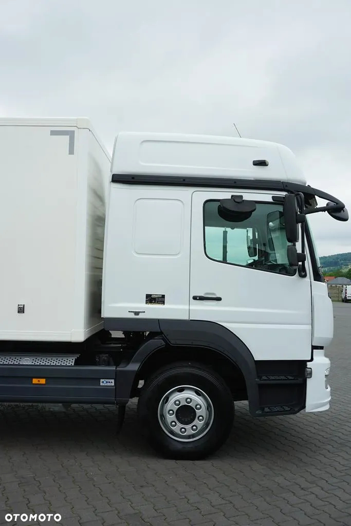 Mercedes-Benz ATEGO / 1621 / EURO 6 / IZOTERMA / ŁAD. 9800 KG - 38